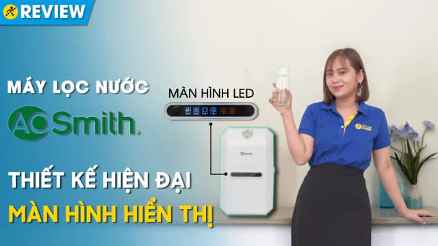 So sánh giá Máy lọc nước RO Aosmith E3 5 lõi rẻ nhất? - Ảnh 15