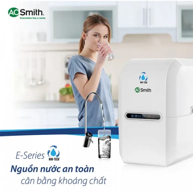So sánh giá Máy lọc nước RO Aosmith E3 5 lõi rẻ nhất? - Ảnh 18