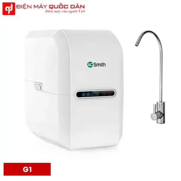 So sánh giá Máy lọc nước RO Aosmith E3 5 lõi rẻ nhất? - Ảnh 10