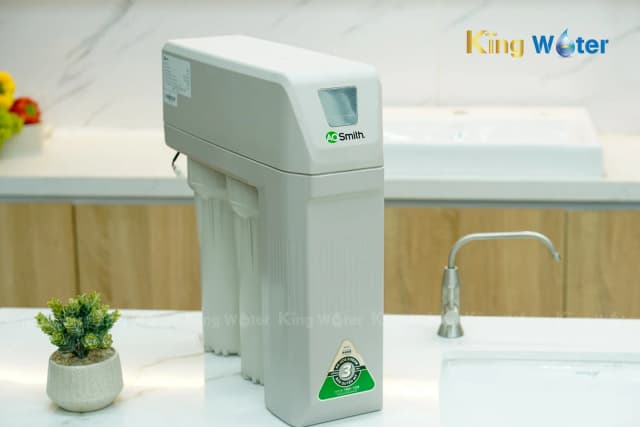 So sánh giá Máy lọc nước RO AOSmith R400E 2 lõi rẻ nhất? - Ảnh 12