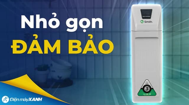 So sánh giá Máy lọc nước RO AOSmith R400E 2 lõi rẻ nhất? - Ảnh 17