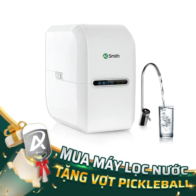 So sánh giá Máy lọc nước RO AOSmith R400E 2 lõi rẻ nhất? - Ảnh 19