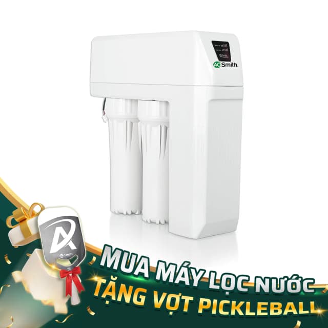 So sánh giá Máy lọc nước RO AOSmith R400E 2 lõi rẻ nhất? - Ảnh 8