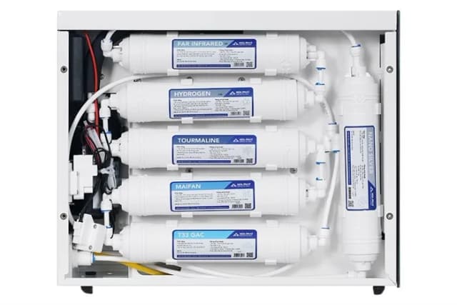 So sánh giá Máy lọc nước RO Hydrogen Hòa Phát HPU488 11 lõi rẻ nhất? - Ảnh 3