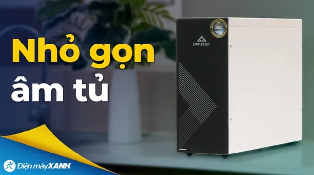 So sánh giá Máy lọc nước RO Hydrogen Hòa Phát HPU488 11 lõi rẻ nhất? - Ảnh 5