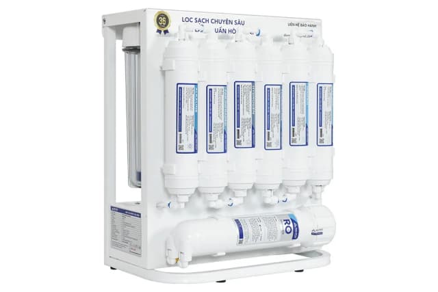 So sánh giá Máy lọc nước RO Hydrogen Hòa Phát HWU1A 1022 10 lõi rẻ nhất? - Ảnh 3
