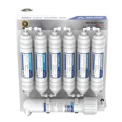 So sánh giá Máy lọc nước RO Hydrogen Hòa Phát HWU1A 1022 10 lõi rẻ nhất? - Ảnh 4