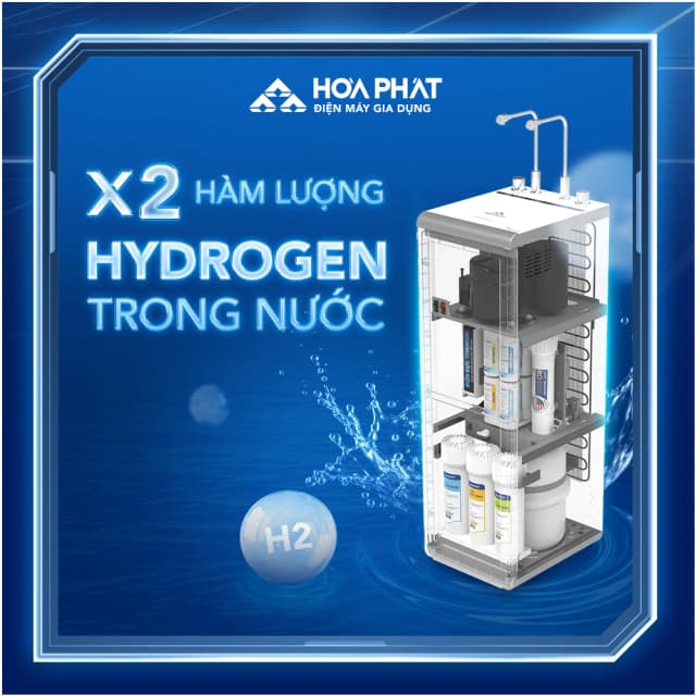 So sánh giá Máy lọc nước RO Hydrogen ion kiềm Hòa Phát HPA856 12 lõi rẻ nhất? - Ảnh 13