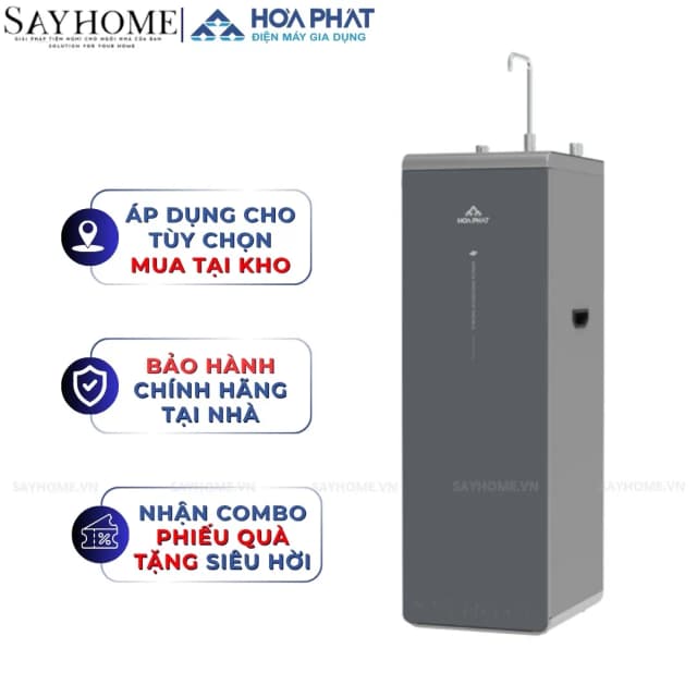 So sánh giá Máy lọc nước RO Hydrogen ion kiềm Hòa Phát HPA856 12 lõi rẻ nhất? - Ảnh 15