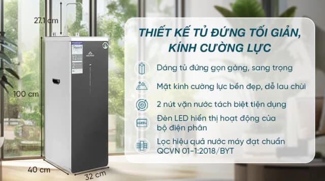 So sánh giá Máy lọc nước RO Hydrogen ion kiềm Hòa Phát HPA856 12 lõi rẻ nhất? - Ảnh 20