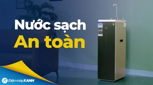 So sánh giá Máy lọc nước RO Hydrogen ion kiềm Hòa Phát HPA856 12 lõi rẻ nhất? - Ảnh 7