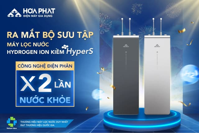 So sánh giá Máy lọc nước RO Hydrogen ion kiềm Hòa Phát HPA856 12 lõi rẻ nhất? - Ảnh 10