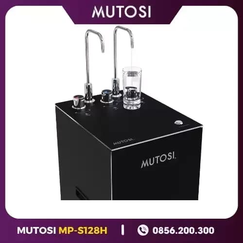 So sánh giá Máy lọc nước RO Hydrogen ion kiềm Mutosi MP-U28H 11 lõi rẻ nhất? - Ảnh 12