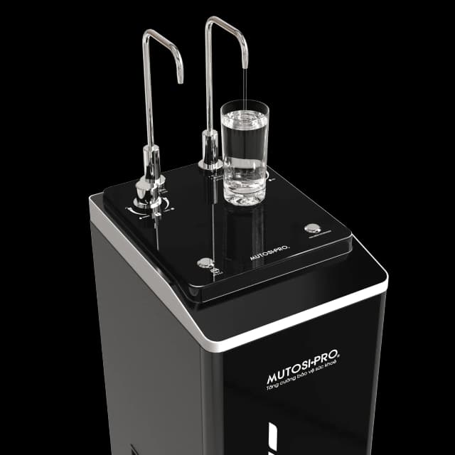 So sánh giá Máy lọc nước RO Hydrogen ion kiềm Mutosi MP-U28H 11 lõi rẻ nhất? - Ảnh 15