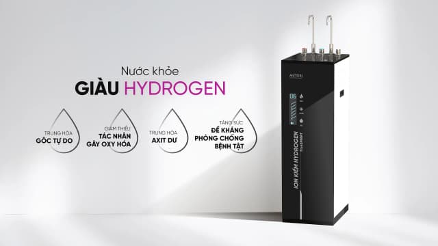 So sánh giá Máy lọc nước RO Hydrogen ion kiềm Mutosi MP-U28H 11 lõi rẻ nhất? - Ảnh 20