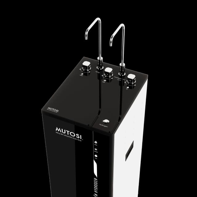 So sánh giá Máy lọc nước RO Hydrogen ion kiềm Mutosi MP-U28H 11 lõi rẻ nhất? - Ảnh 4