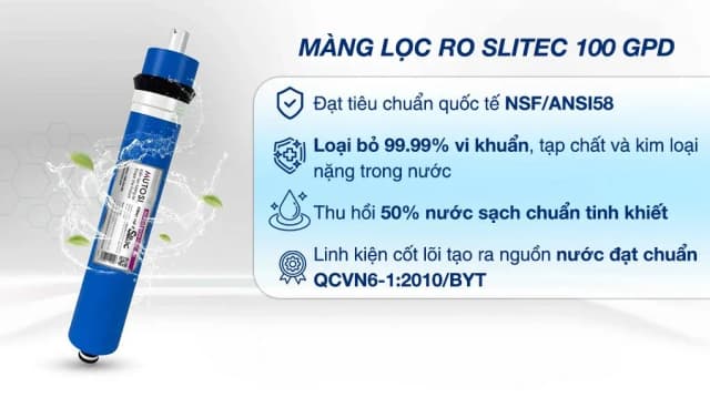 So sánh giá Máy lọc nước RO Hydrogen ion kiềm Mutosi MP-U28H 11 lõi rẻ nhất? - Ảnh 8