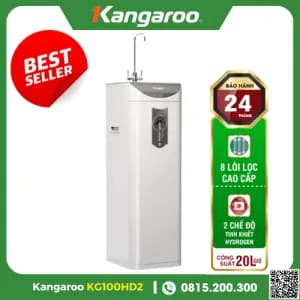 So sánh giá Máy lọc nước RO Hydrogen Kangaroo KG100HD2 8 lõi rẻ nhất? - Ảnh 12