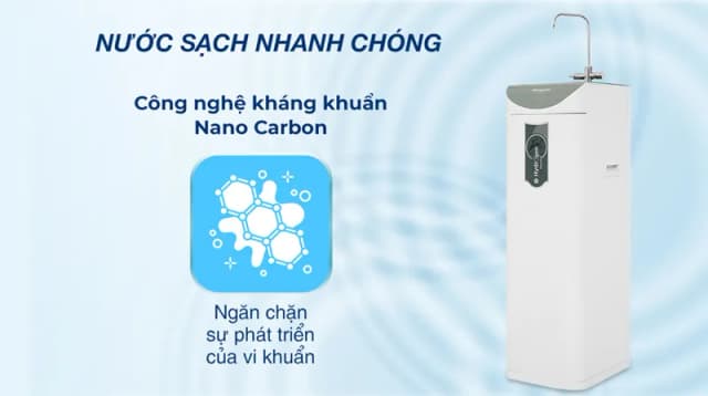 So sánh giá Máy lọc nước RO Hydrogen Kangaroo KG100HD2 8 lõi rẻ nhất? - Ảnh 15