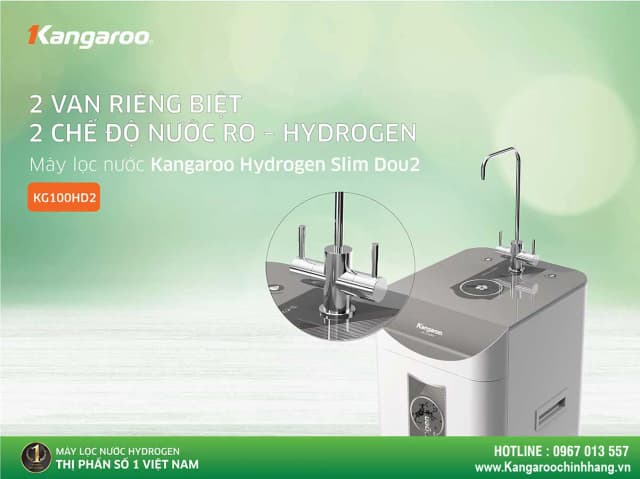 So sánh giá Máy lọc nước RO Hydrogen Kangaroo KG100HD2 8 lõi rẻ nhất? - Ảnh 19
