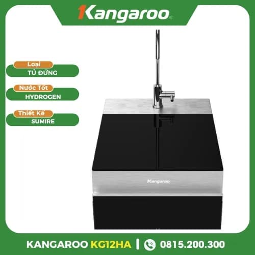 So sánh giá Máy lọc nước RO Hydrogen Kangaroo Sumire KG12HA 12 lõi rẻ nhất? - Ảnh 15