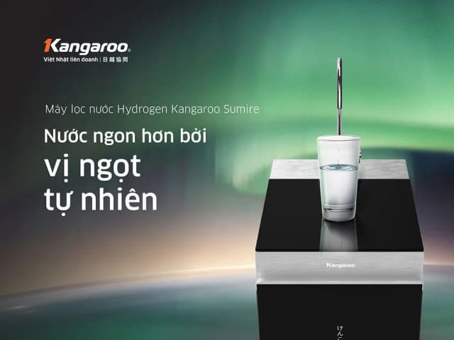So sánh giá Máy lọc nước RO Hydrogen Kangaroo Sumire KG12HA 12 lõi rẻ nhất? - Ảnh 18