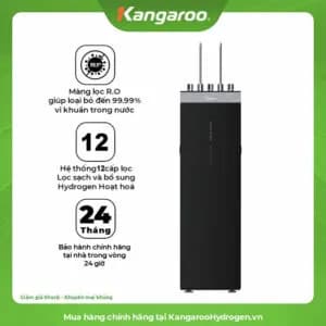 So sánh giá Máy lọc nước RO Hydrogen Kangaroo Sumire KG12HA 12 lõi rẻ nhất? - Ảnh 20