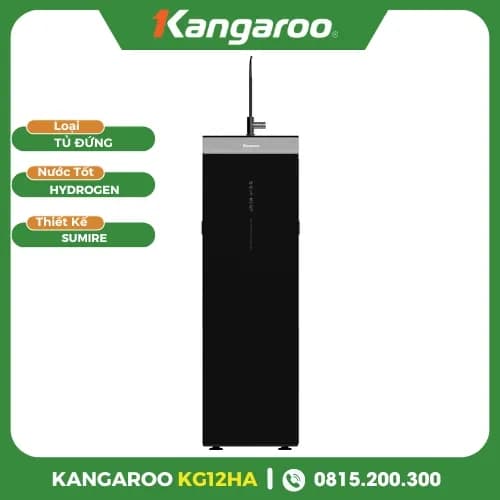 So sánh giá Máy lọc nước RO Hydrogen Kangaroo Sumire KG12HA 12 lõi rẻ nhất? - Ảnh 7
