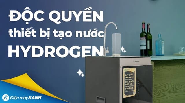 So sánh giá Máy lọc nước RO Hydrogen Kangaroo Sumire KG12HA 12 lõi rẻ nhất? - Ảnh 8