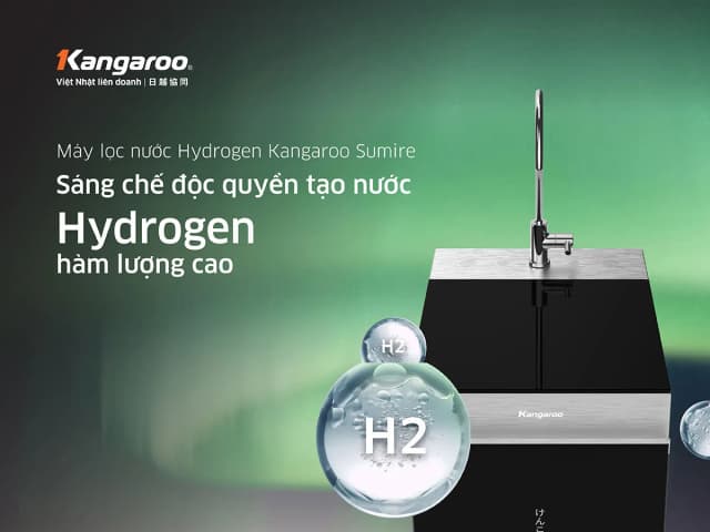 So sánh giá Máy lọc nước RO Hydrogen Kangaroo Sumire KG12HA 12 lõi rẻ nhất? - Ảnh 10