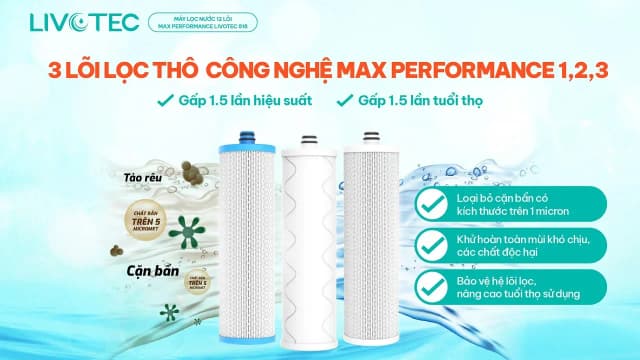 So sánh giá Máy lọc nước RO Hydrogen Livotec 818 12 lõi rẻ nhất? - Ảnh 17