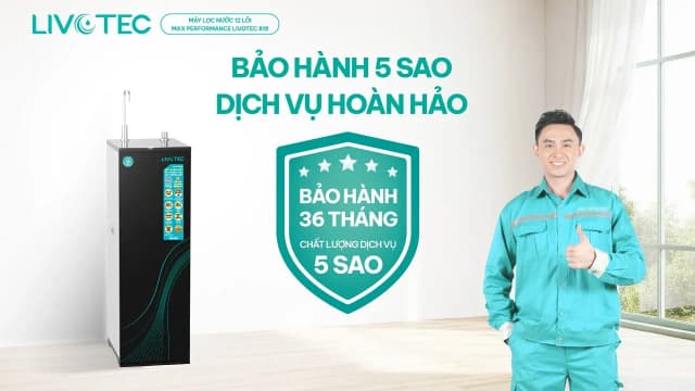So sánh giá Máy lọc nước RO Hydrogen Livotec 818 12 lõi rẻ nhất? - Ảnh 19