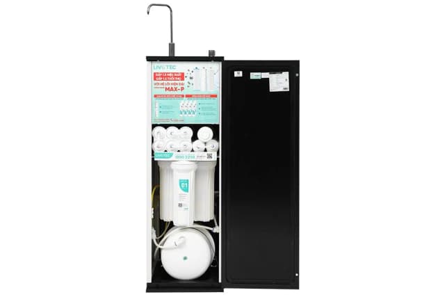 So sánh giá Máy lọc nước RO Hydrogen Livotec 818 12 lõi rẻ nhất? - Ảnh 5
