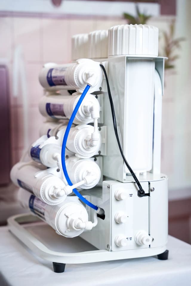 Top 1 so sánh giá Máy lọc nước RO Hydrogen Rossi RA-75D 12 lõi - Tìm sản phẩm giá rẻ nhất - Ảnh 14