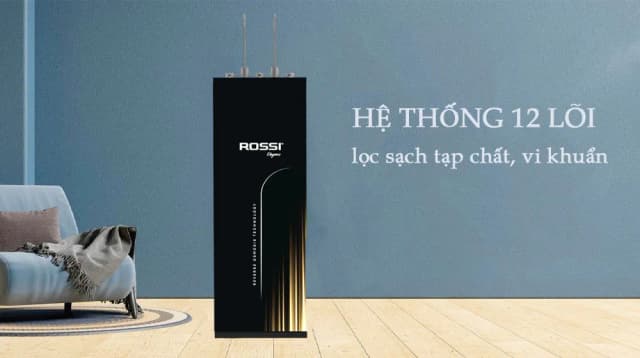 Top 1 so sánh giá Máy lọc nước RO Hydrogen Rossi RS-25U 12 lõi - Tìm sản phẩm giá rẻ nhất - Ảnh 18