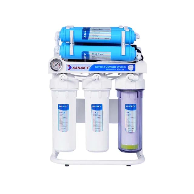 So sánh giá Máy lọc nước RO Hydrogen Sanaky SNK-US1H18 10 lõi rẻ nhất? - Ảnh 15