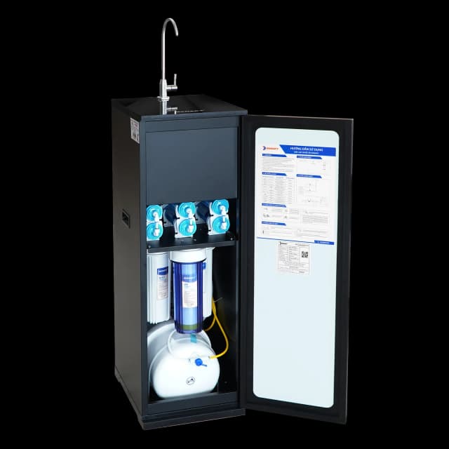 So sánh giá Máy lọc nước RO Hydrogen Sanaky SNK-US1H18 10 lõi rẻ nhất? - Ảnh 19
