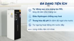 Máy lọc nước RO Hydrogen Sunhouse UltraPure SHA8896L 12 lõi - Giá rẻ nhất hôm nay - Ảnh 20