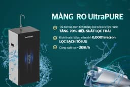 Máy lọc nước RO Hydrogen Sunhouse UltraPure SHA8896L 12 lõi - Giá rẻ nhất hôm nay - Ảnh 3