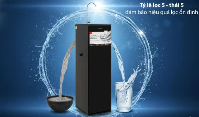 So sánh giá Máy lọc nước RO Hydrogen Toshiba TWP-NA1SVN(K) 10 lõi rẻ nhất? - Ảnh 8
