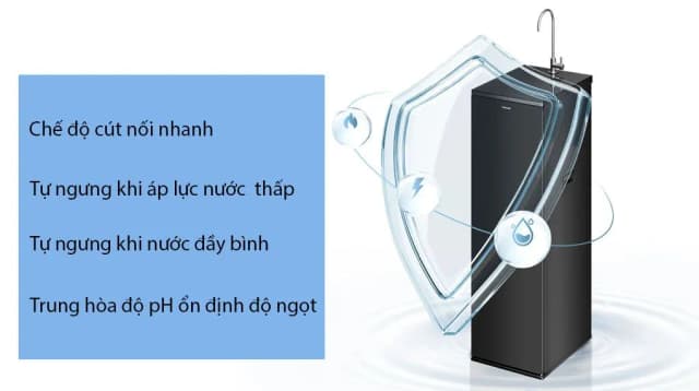 So sánh giá Máy lọc nước RO Hydrogen Toshiba TWP-NA1SVN(K) 10 lõi rẻ nhất? - Ảnh 10
