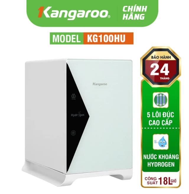 So sánh giá Máy lọc nước RO Hydrogen Kangaroo KG100HU 5 lõi rẻ nhất? - Ảnh 4