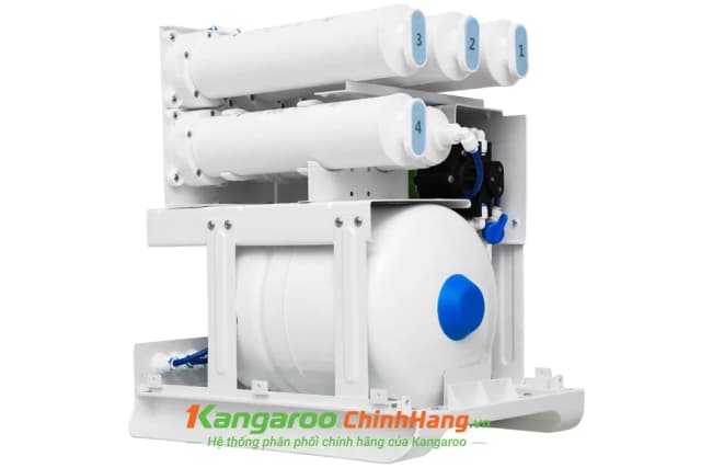So sánh giá Máy lọc nước RO Hydrogen Kangaroo KG100HU 5 lõi rẻ nhất? - Ảnh 6
