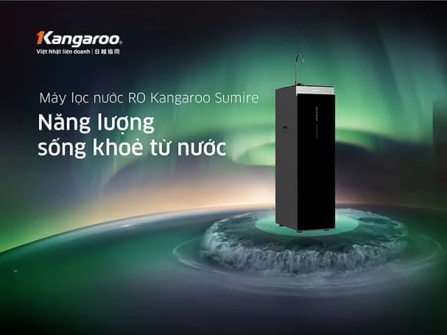 So sánh giá Máy lọc nước RO Kangaroo Sumire KG12NA 12 lõi rẻ nhất? - Ảnh 6