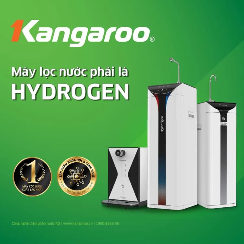 So sánh giá Máy lọc nước RO lọc nước mặn, nước lợ Kangaroo KG3500AVTU 10 lõi - Tìm sản phẩm giá rẻ nhất - Ảnh 13