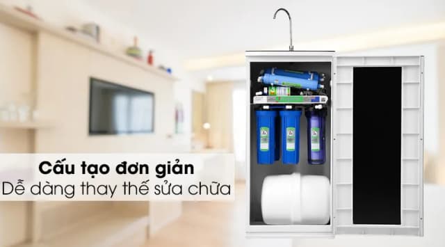 Top 1 so sánh giá Máy lọc nước RO lọc nước mặn, nước lợ Kangaroo KG3500AVTU 10 lõi - Tìm sản phẩm giá rẻ nhất - Ảnh 14