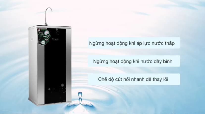 So sánh giá Máy lọc nước RO lọc nước mặn, nước lợ Kangaroo KG3500AVTU 10 lõi - Tìm sản phẩm giá rẻ nhất - Ảnh 15