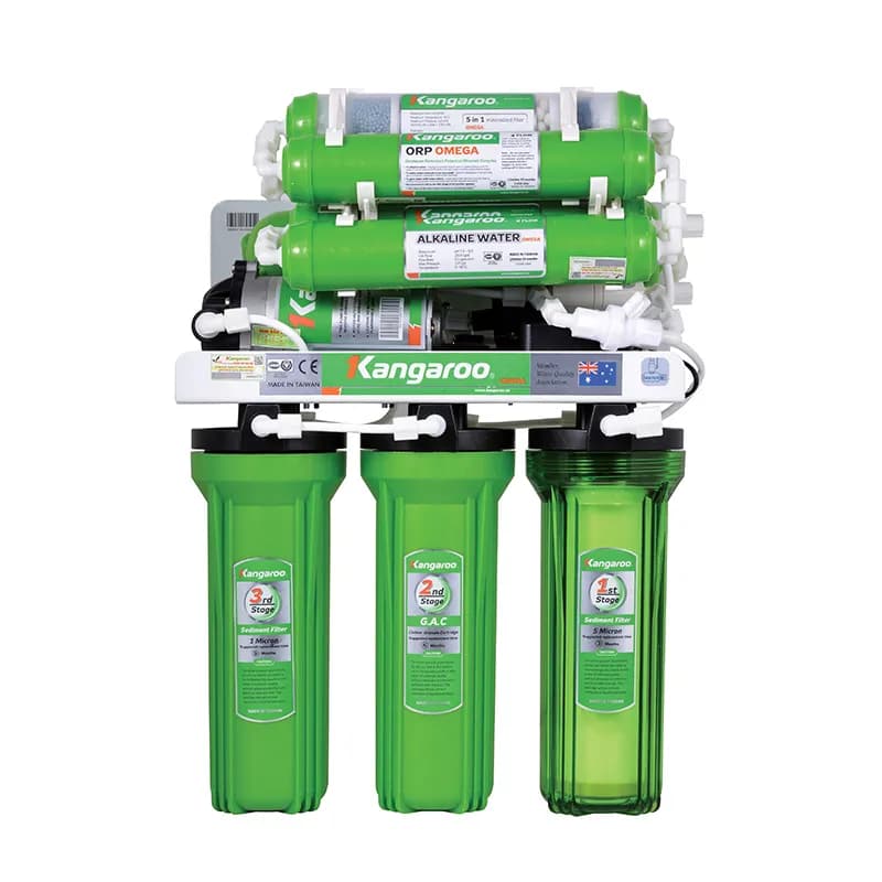So sánh giá Máy lọc nước RO lọc nước mặn, nước lợ Kangaroo KG3500AVTU 10 lõi - Tìm sản phẩm giá rẻ nhất - Ảnh 17