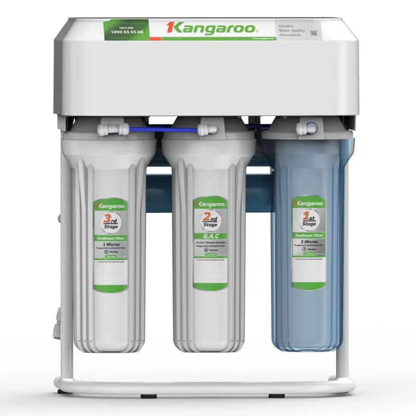 So sánh giá Máy lọc nước RO lọc nước mặn, nước lợ Kangaroo KG3500AVTU 10 lõi - Tìm sản phẩm giá rẻ nhất - Ảnh 18