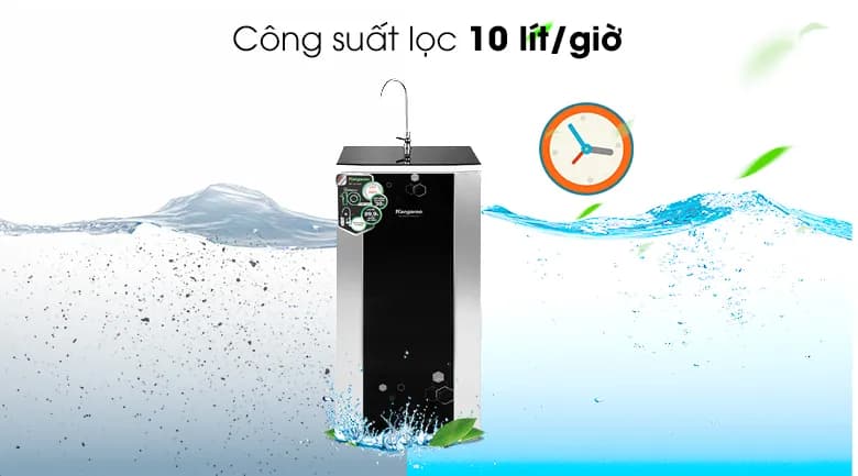 So sánh giá Máy lọc nước RO lọc nước mặn, nước lợ Kangaroo KG3500AVTU 10 lõi - Tìm sản phẩm giá rẻ nhất - Ảnh 7